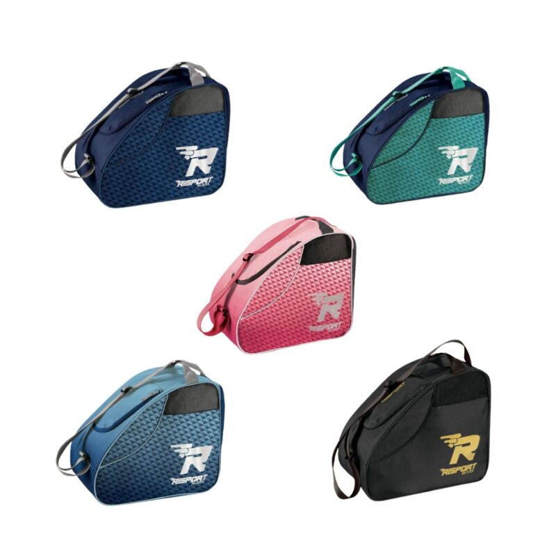 Borsa portapattini Risport