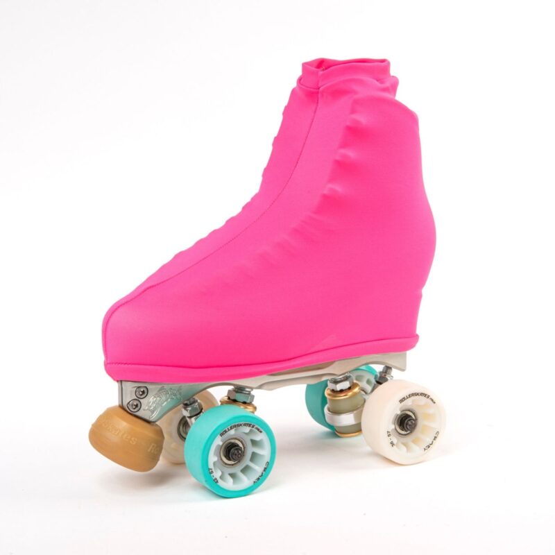 Copripattini Lycra Fuxia