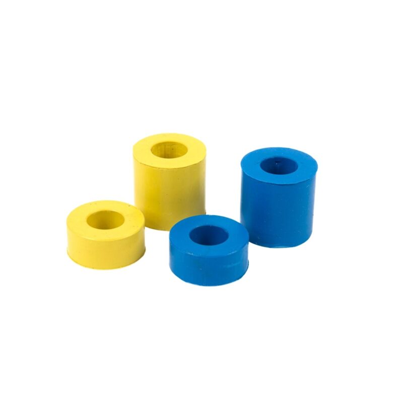 Sospensioni gomma Free Time Alte