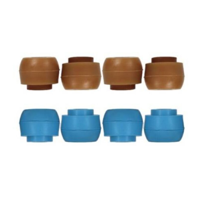 Sospensioni gomma Komplex Basse