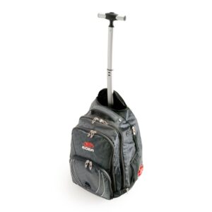 Zaino trolley Jacquard