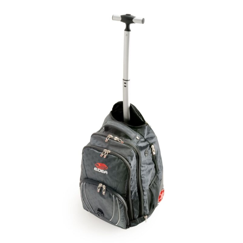 Zaino trolley Jacquard