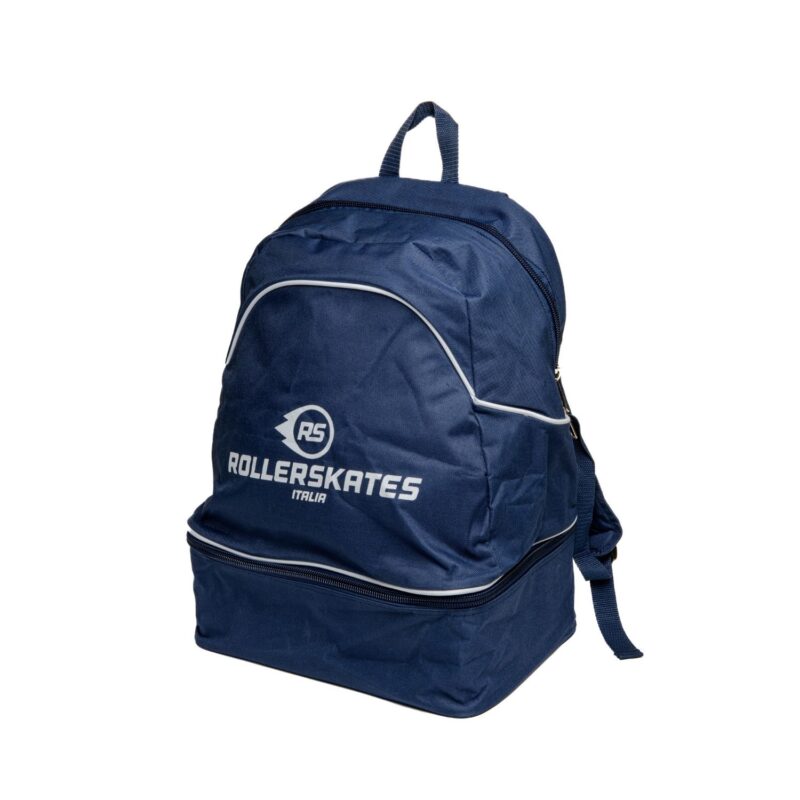Zaino doppio fondo Rollerskates Italia