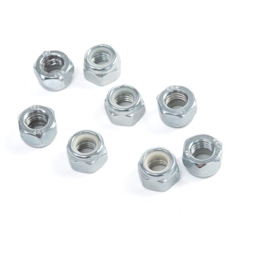 Tuercas autobloqueantes ruedas Rollerskates Italia