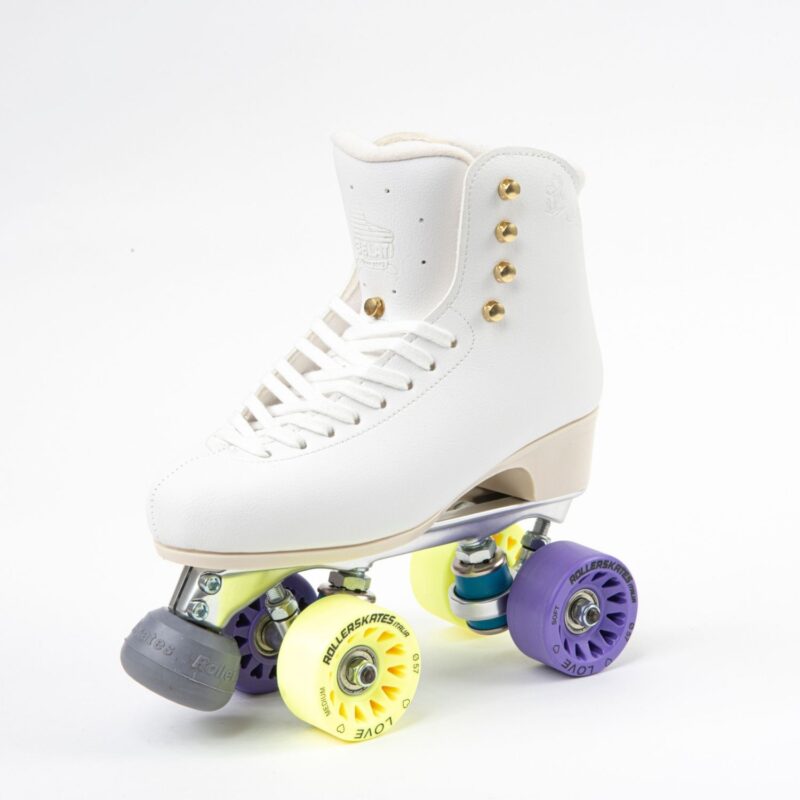 Complete Iris + Senior Skates