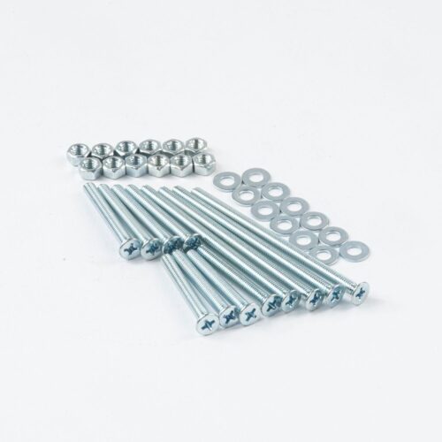 Kit viti montaggio passanti