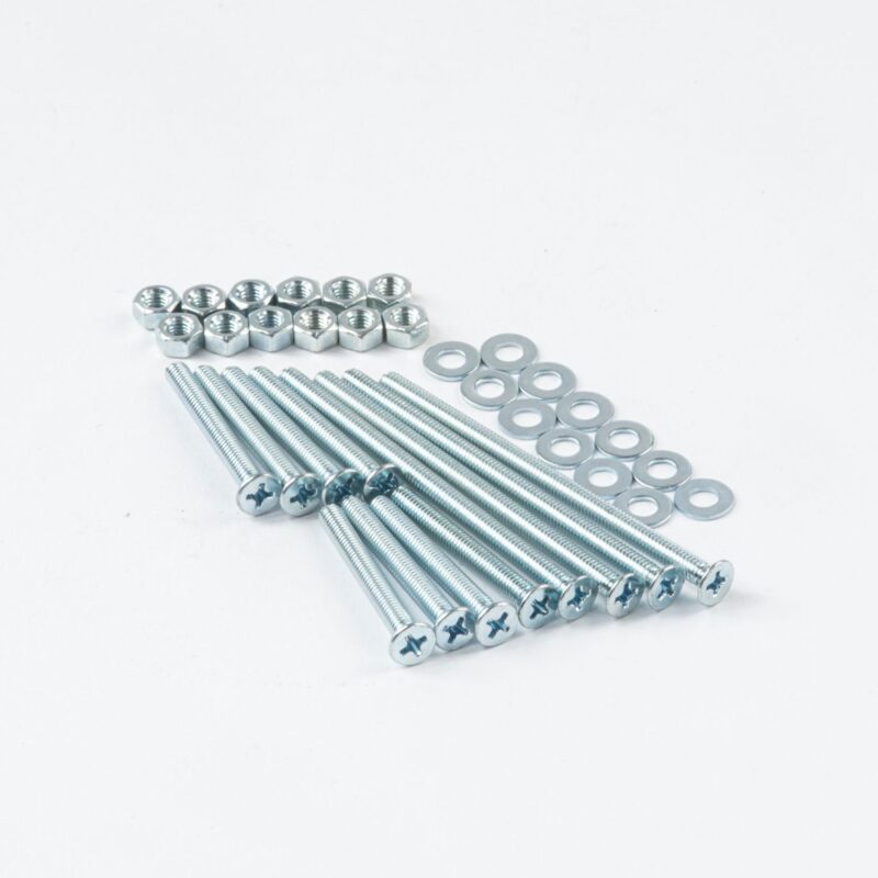 Kit viti montaggio passanti