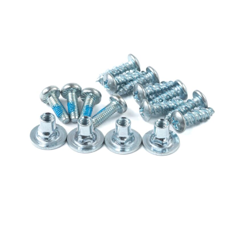 Viti montaggio Risport rotelle