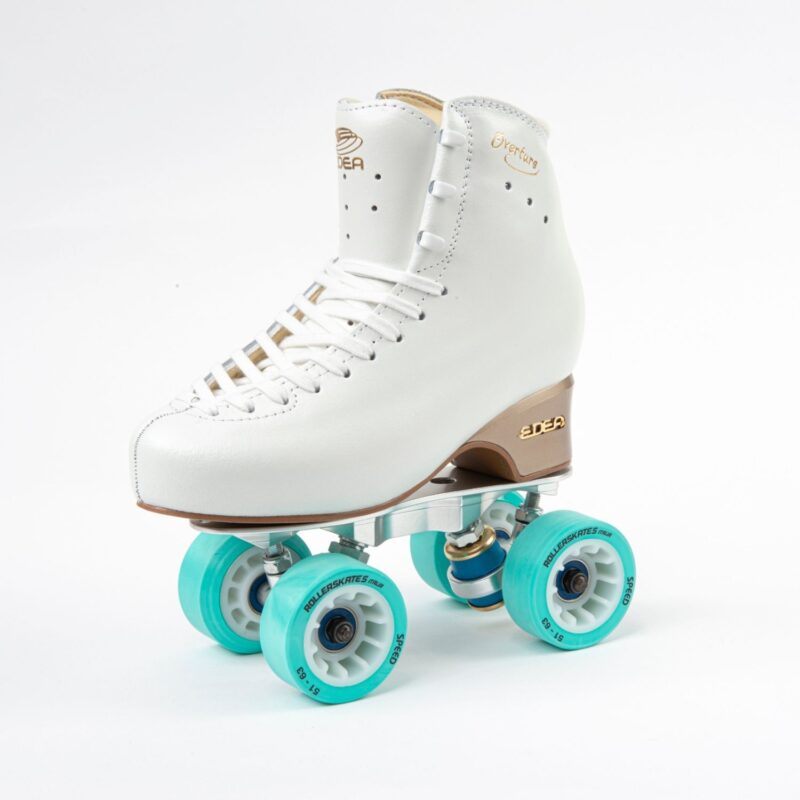 Complete Overture + Hudor Light Skates