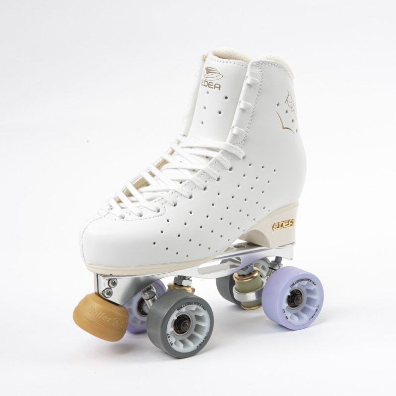 Complete Ritmo + Crystal Skates