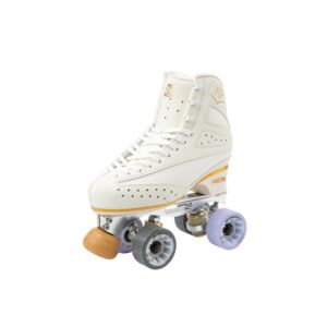 Complete Fly + Crystal Skates
