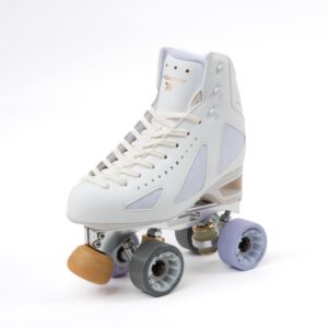 Complete Mercury + Crystal Skates