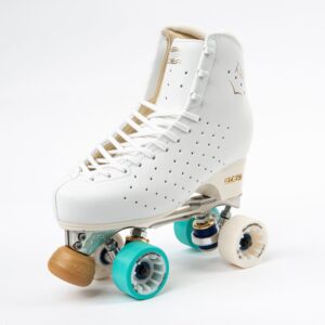 Complete Ritmo + Titanium Piranha Skates