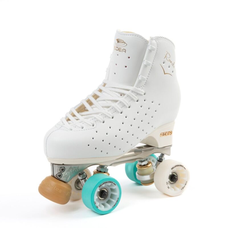 Complete Rondò + Titanium Piranha Skates