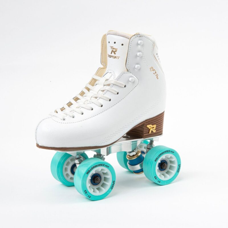 Complete RF3 Pro + Hudor Light Skates