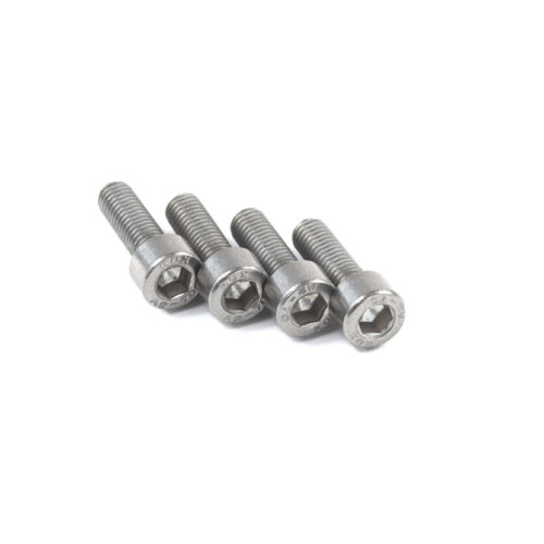Tornillos de freno M5 CH 4 INOX