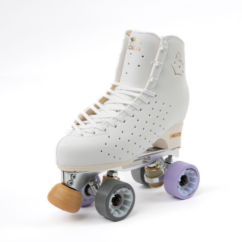 Complete Rondò + Crystal Skates