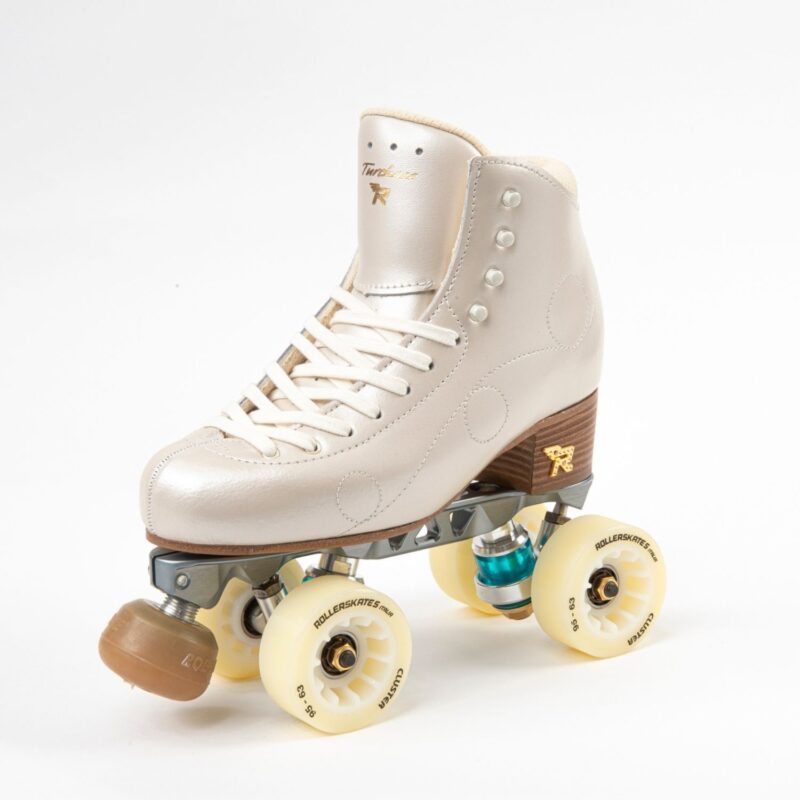 Complete Turchese + Dance Skates