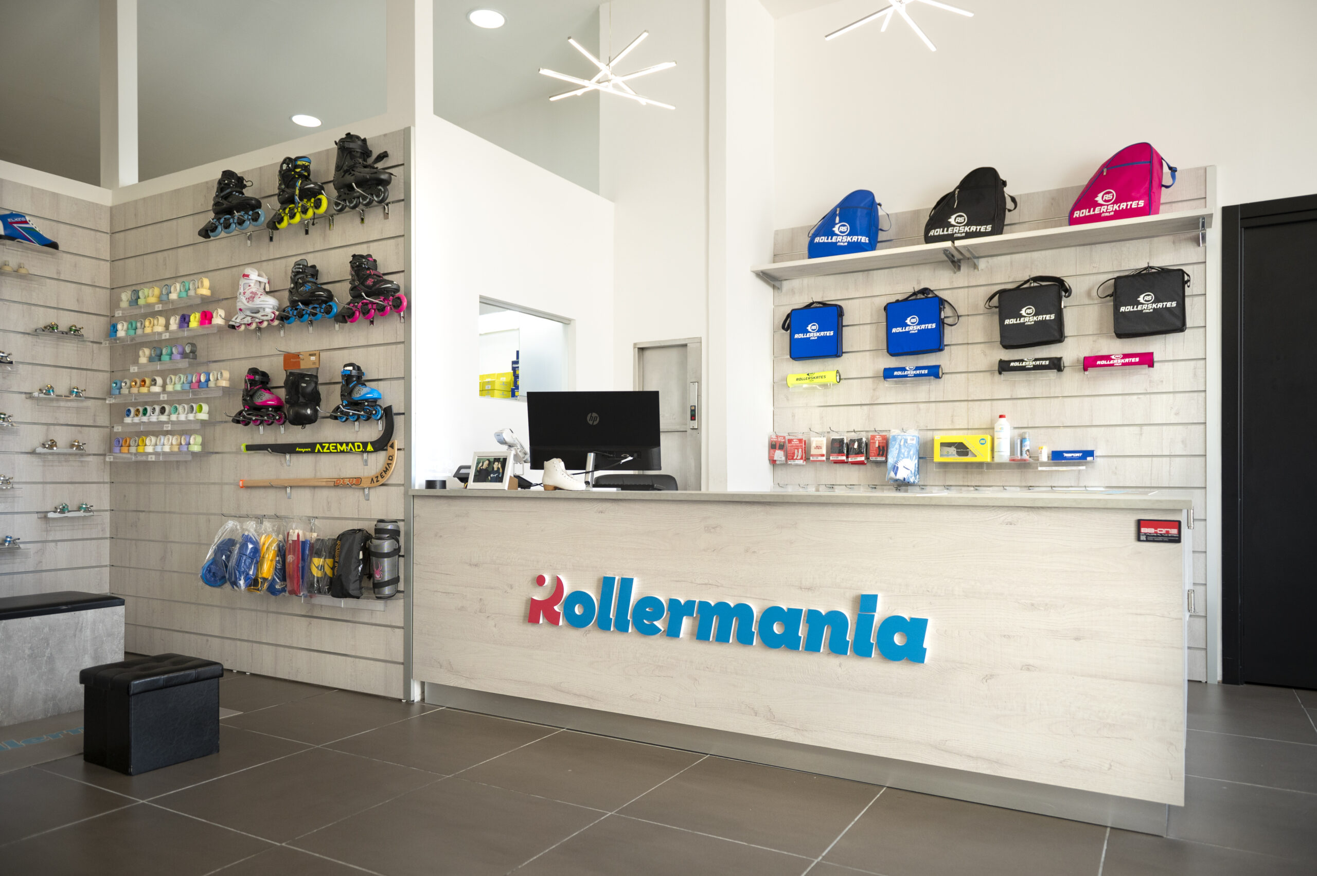 negozio pattini online