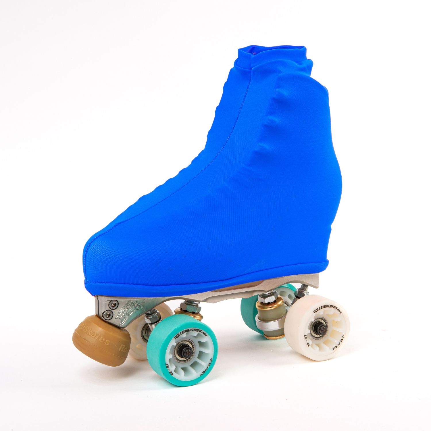 Copripattini Lycra Blu