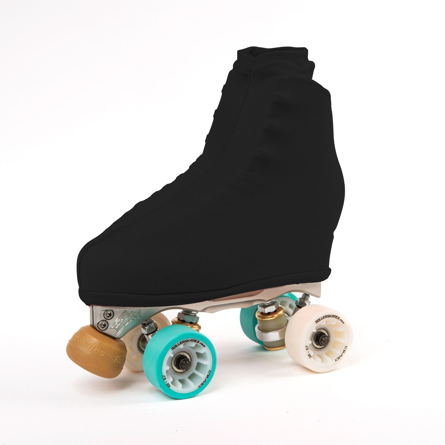 Copripattini Lycra Nero