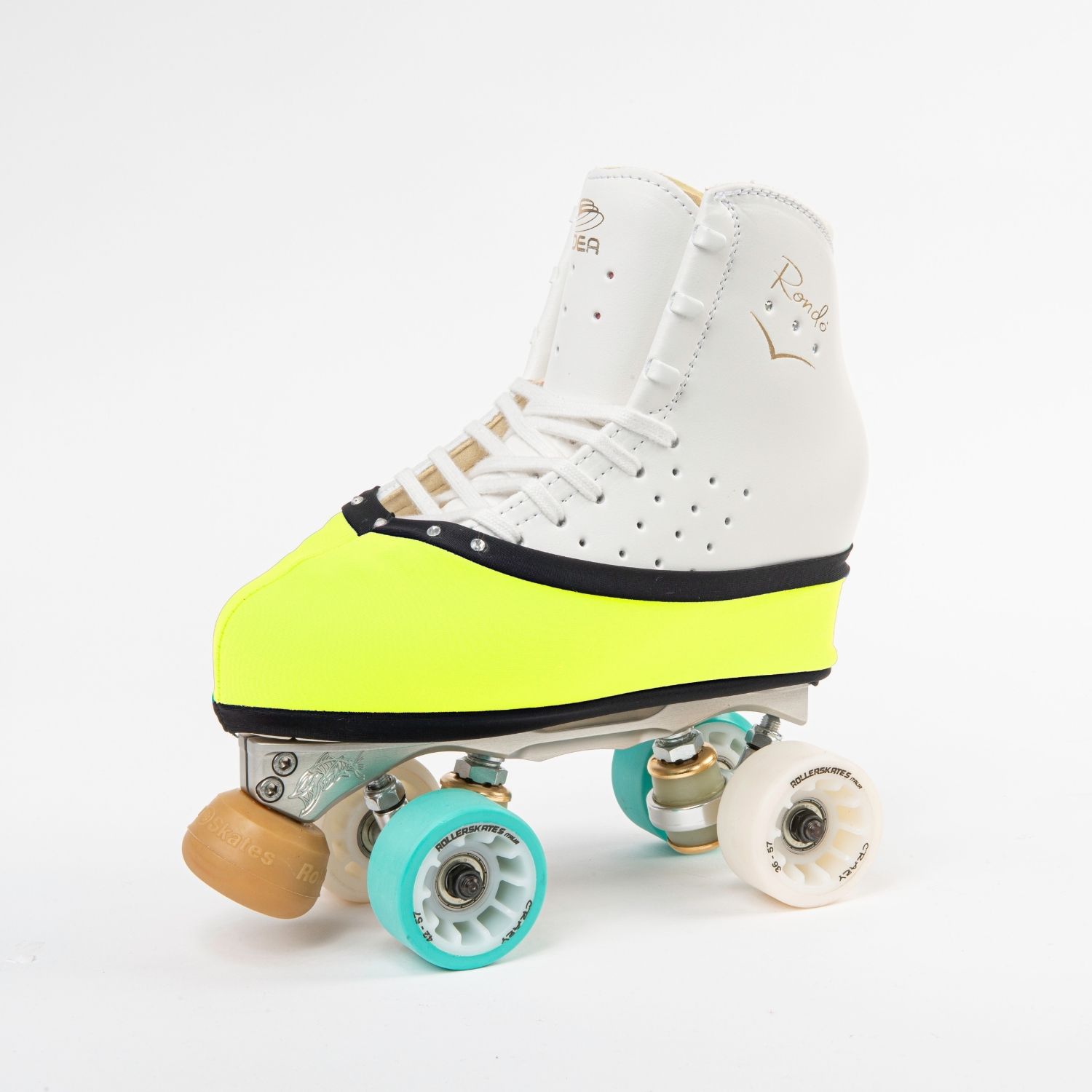 Copripunta giallo fluo