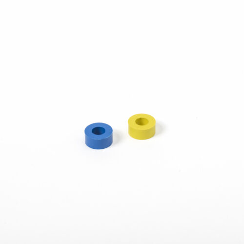 Sospensioni gomma Free Time Basse