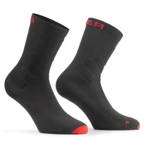 Socks-black-coppia (1) Calzini E-socks Edea Black