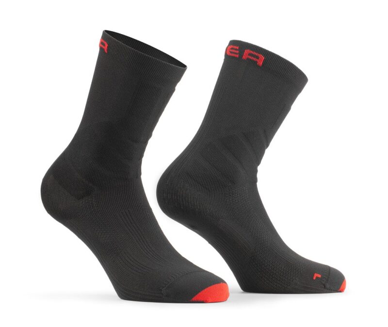 Calzini E-socks Edea Black